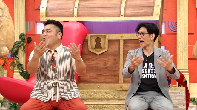 �A���^�b�`���u����MC�𖱂߂�w�Ђ炯�I�p���h���̔� �A���^�b�`���u��TV�x�i���T�Ηj ��9�F00�^�J���e���E�t�W�e���r�n�j