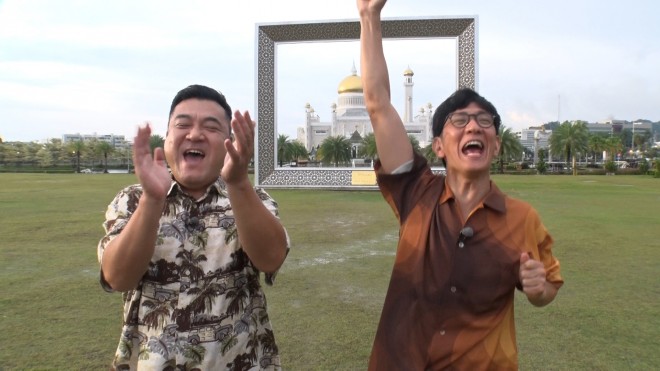 �A���^�b�`���u����MC�𖱂߂�w�Ђ炯�I�p���h���̔� �A���^�b�`���u��TV�x�i���T�Ηj ��9�F00�^�J���e���E�t�W�e���r�n�j