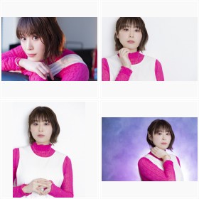 山本希望、インタビューフォトギャラリー