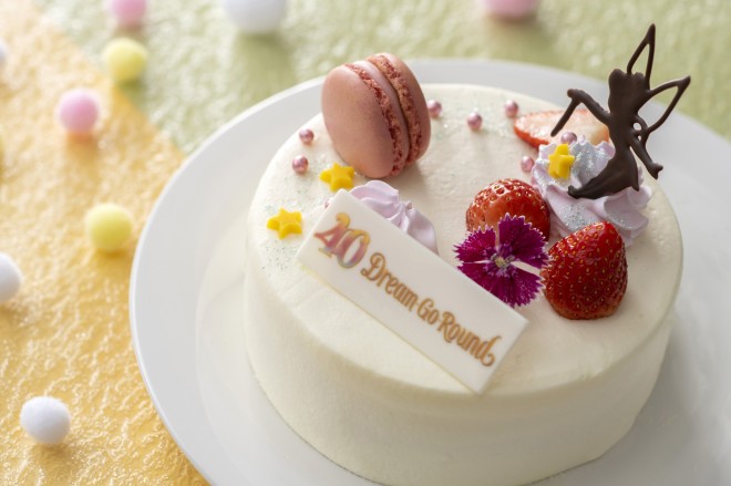 東京ディズニーリゾート40周年! パレード・グッズ・メニュー 東京ディズニーリゾート40周年! パレード・グッズ・メニュー