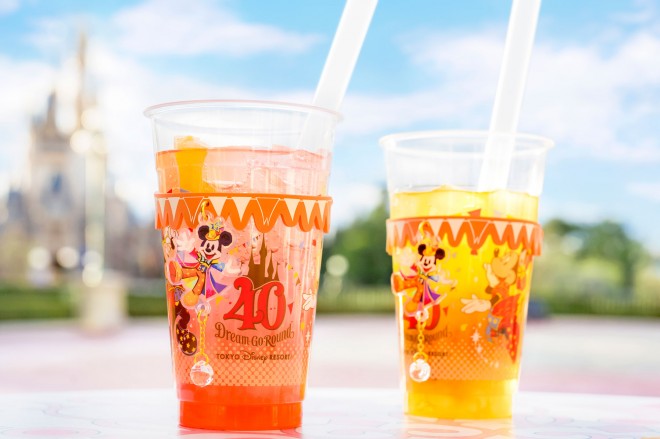 東京ディズニーリゾート40周年！ パレード・グッズ・メニュー