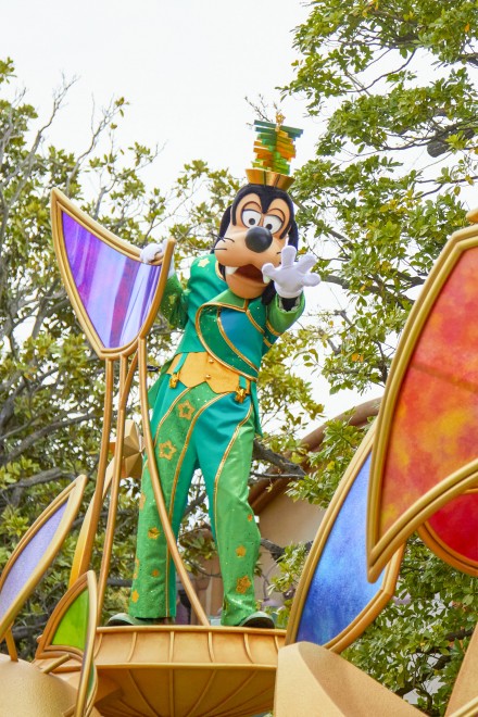 画像・写真 | ディズニーランド40周年パレード『ディズニー