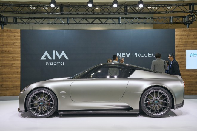 �wAIM EV SPORT 01�x�@�B�e�^���⑏