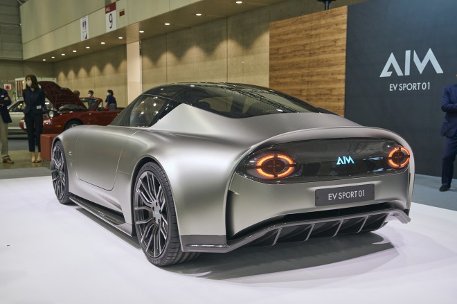 �wAIM EV SPORT 01�x�@�B�e�^���⑏