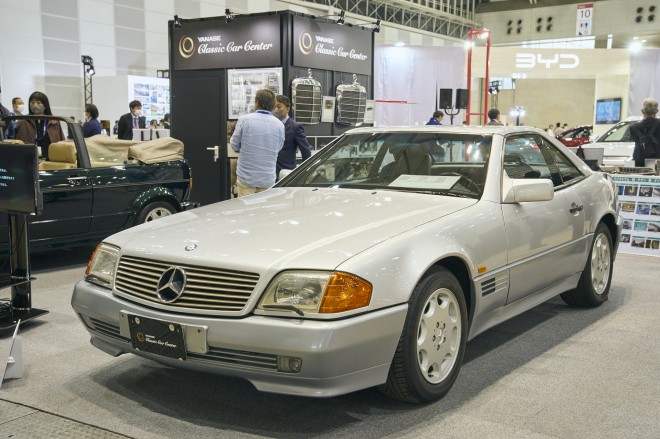 ���i�Z�N���V�b�N�J�[�Z���^�[�w�����Z�f�X�x���c�x�i500SL�^W129�j�@�B�e�^���⑏