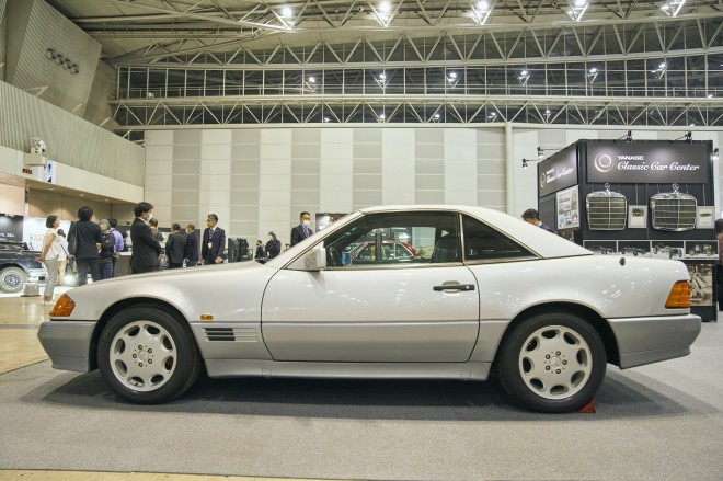 ���i�Z�N���V�b�N�J�[�Z���^�[�w�����Z�f�X�x���c�x�i500SL�^W129�j�@�B�e�^���⑏