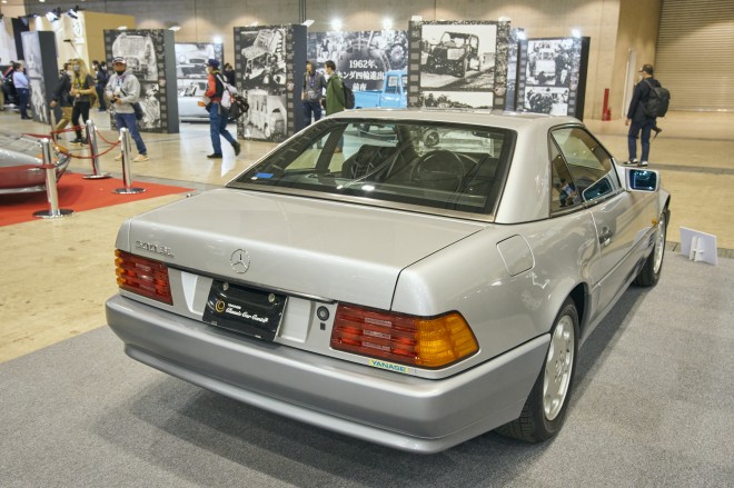 ���i�Z�N���V�b�N�J�[�Z���^�[�w�����Z�f�X�x���c�x�i500SL�^W129�j�@�B�e�^���⑏