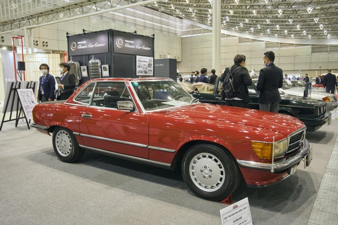 ���i�Z�N���V�b�N�J�[�Z���^�[�w�����Z�f�X�x���c�x�i560SL�^W107�j�@�B�e�^���⑏