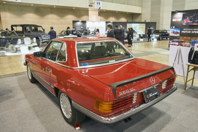 ���i�Z�N���V�b�N�J�[�Z���^�[�w�����Z�f�X�x���c�x�i560SL�^W107�j�@�B�e�^���⑏