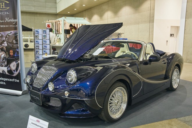 HURTAN JAPAN�w�O�����h�A���o�C�V�� �w���e�[�W�x�@�B�e�^���⑏