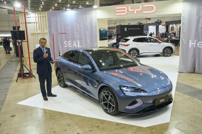 BYD�I�[�g�W���p���w�V�[���x�@�B�e�^���⑏