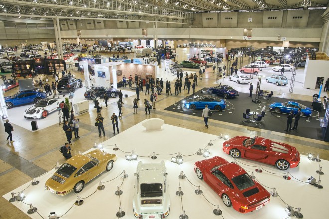 �wAUTOMOBILE COUNCIL�i�I�[�g���r�� �J�E���V���j 2023�x����̗l�q�@�B�e�^���⑏