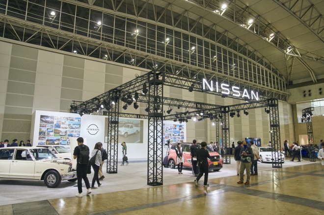 �wAUTOMOBILE COUNCIL�i�I�[�g���r�� �J�E���V���j 2023�x����̗l�q�@�@�B�e�^���⑏