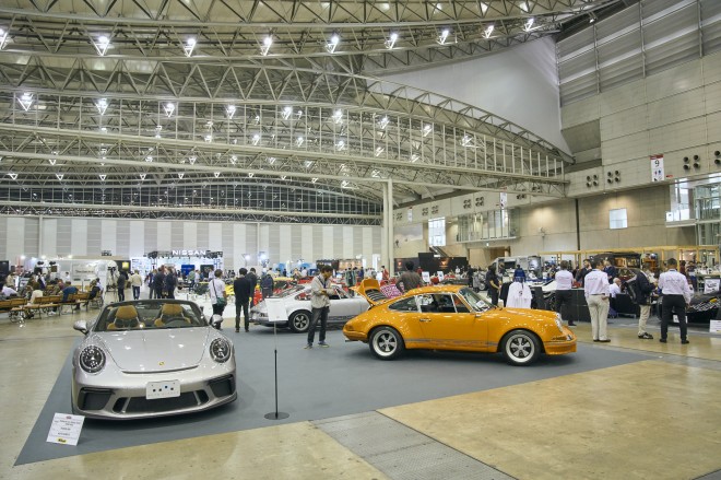 �wAUTOMOBILE COUNCIL�i�I�[�g���r�� �J�E���V���j 2023�x����̗l�q�@�@�B�e�^���⑏