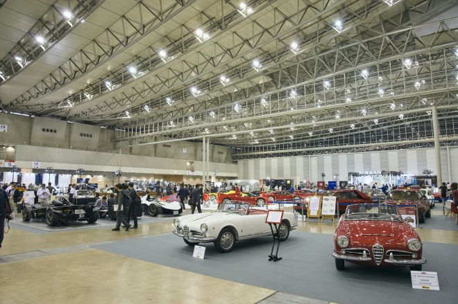 �wAUTOMOBILE COUNCIL�i�I�[�g���r�� �J�E���V���j 2023�x����̗l�q�@�@�B�e�^���⑏