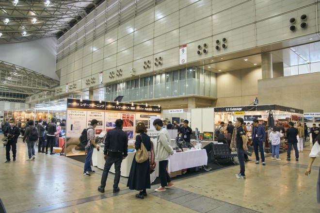 �wAUTOMOBILE COUNCIL�i�I�[�g���r�� �J�E���V���j 2023�x����̗l�q�@�B�e�^���⑏