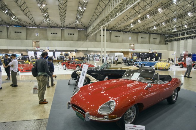 �wAUTOMOBILE COUNCIL�i�I�[�g���r�� �J�E���V���j 2023�x����̗l�q�@�B�e�^���⑏