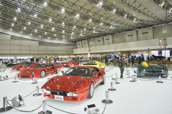 �wAUTOMOBILE COUNCIL�i�I�[�g���r�� �J�E���V���j 2023�x�@�B�e�^���⑏