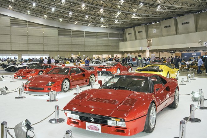 �wAUTOMOBILE COUNCIL�i�I�[�g���r�� �J�E���V���j 2023�x����̗l�q�@�B�e�^���⑏