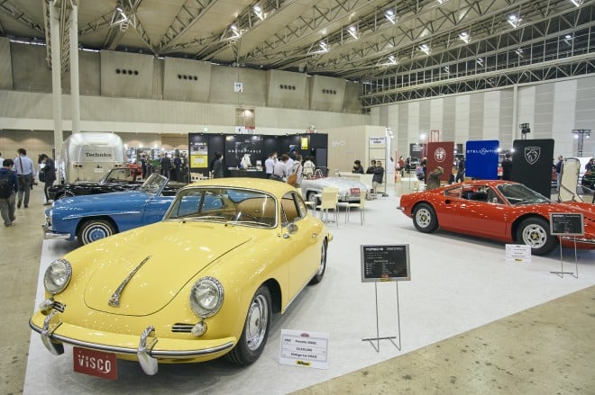 �wAUTOMOBILE COUNCIL�i�I�[�g���r�� �J�E���V���j 2023�x����̗l�q�@�B�e�^���⑏