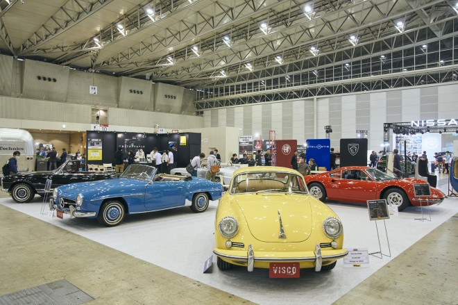 �wAUTOMOBILE COUNCIL�i�I�[�g���r�� �J�E���V���j 2023�x����̗l�q�@�B�e�^���⑏