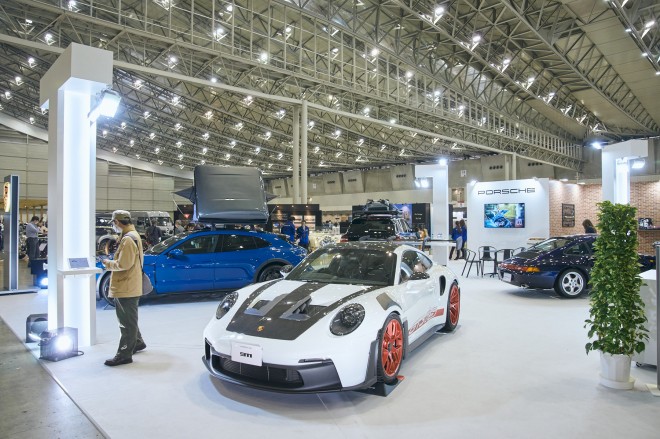 �wAUTOMOBILE COUNCIL�i�I�[�g���r�� �J�E���V���j 2023�x����̗l�q�@�B�e�^���⑏