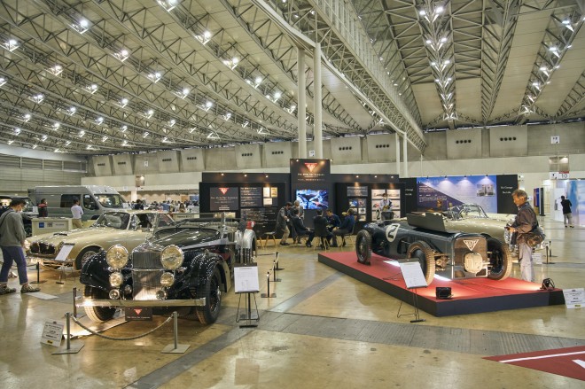 �wAUTOMOBILE COUNCIL�i�I�[�g���r�� �J�E���V���j 2023�x����̗l�q�@�B�e�^���⑏