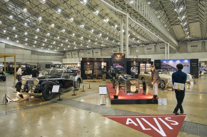 �wAUTOMOBILE COUNCIL�i�I�[�g���r�� �J�E���V���j 2023�x����̗l�q�@�B�e�^���⑏