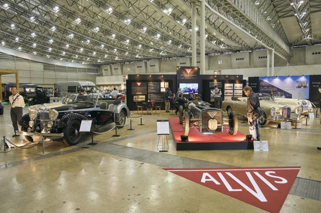 �wAUTOMOBILE COUNCIL�i�I�[�g���r�� �J�E���V���j 2023�x����̗l�q�@�B�e�^���⑏