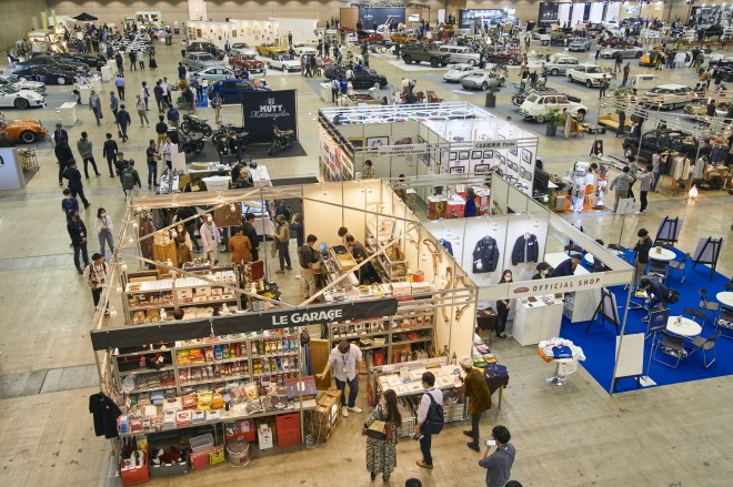 �wAUTOMOBILE COUNCIL�i�I�[�g���r�� �J�E���V���j 2023�x����̗l�q�@�B�e�^���⑏