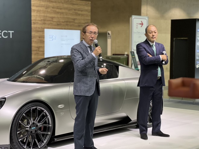 �wAIM EV SPORT 01�x������I�ځi�ʐ^���^�����j�Y���i�����Y������ �ꖱ���s���� CCO�A��SN DESIGN PLATFORM��\�j�A�ʐ^�E�^��؍K�T���iAIM��\������j�j