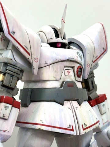 『ジオンム』 制作・画像提供／ToMoS氏　（C）創通・サンライズ