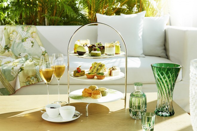 �����G�f�B�V�����Ճm��wBOTANICAL EDITION AFTERNOON TEA�x 