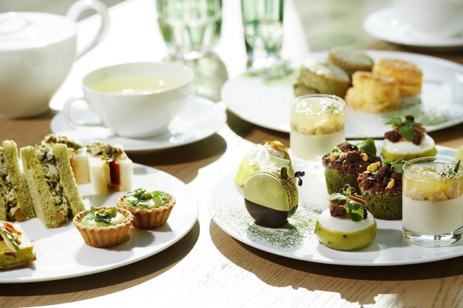 �����G�f�B�V�����Ճm��wBOTANICAL EDITION AFTERNOON TEA�x 