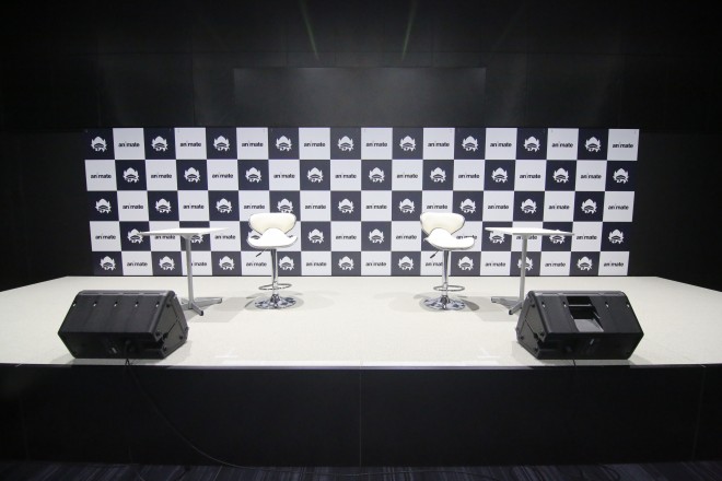 9�K�C�x���g�X�y�[�X�uanimate hall BLACK�v