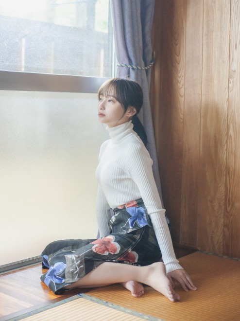 画像・写真 | 日向坂46・影山優佳1st写真集『知らないことだらけ』インタビュー 13枚目 | ORICON NEWS