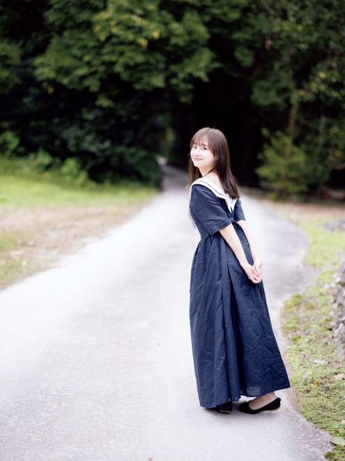 画像・写真 | 日向坂46・影山優佳1st写真集『知らないことだらけ