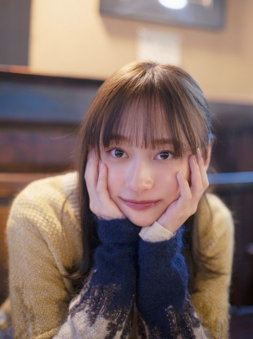 画像・写真 | 日向坂46・影山優佳1st写真集『知らないことだらけ