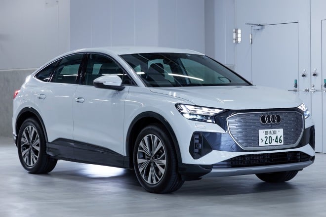 Audi�wQ4 e-tron�x