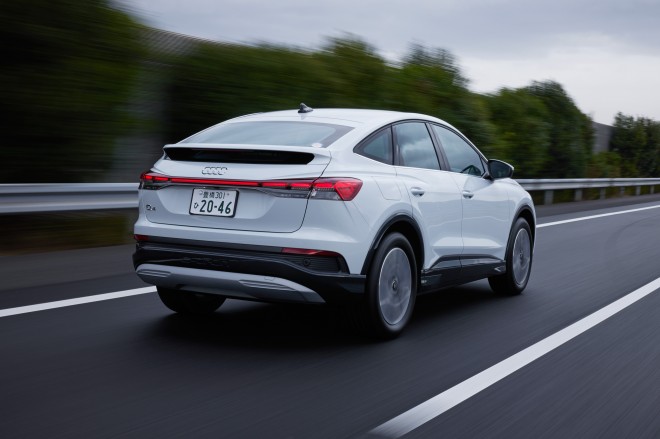 Audi�wQ4 e-tron�x