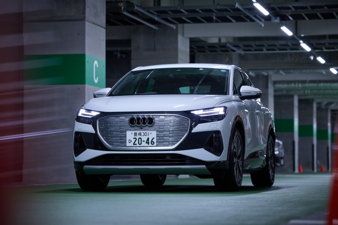 Audi�wQ4 e-tron�x