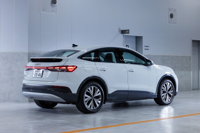 Audi�wQ4 e-tron�x