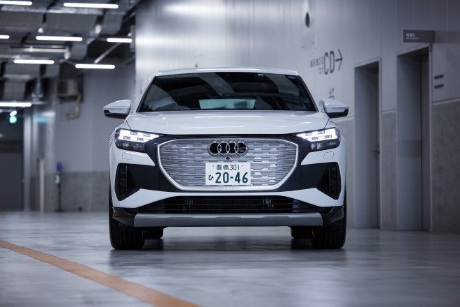 Audi�wQ4 e-tron�x