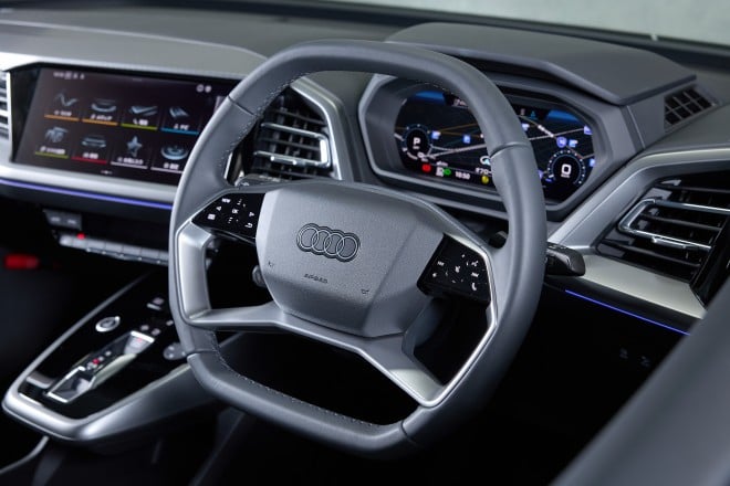 Audi�wQ4 e-tron�x