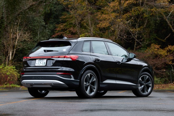 Audi�wQ4 e-tron�x