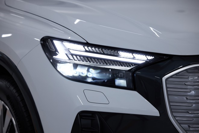 Audi�wQ4 e-tron�x