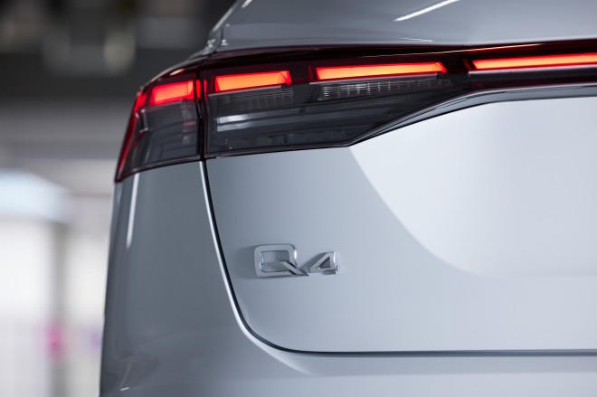 Audi�wQ4 e-tron�x