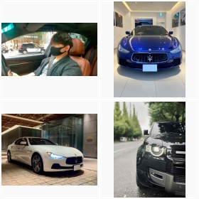 �����ԁw�}�Z���e�B �M�u���x�I�[�i�[��Shun����t�H�g�M�������[