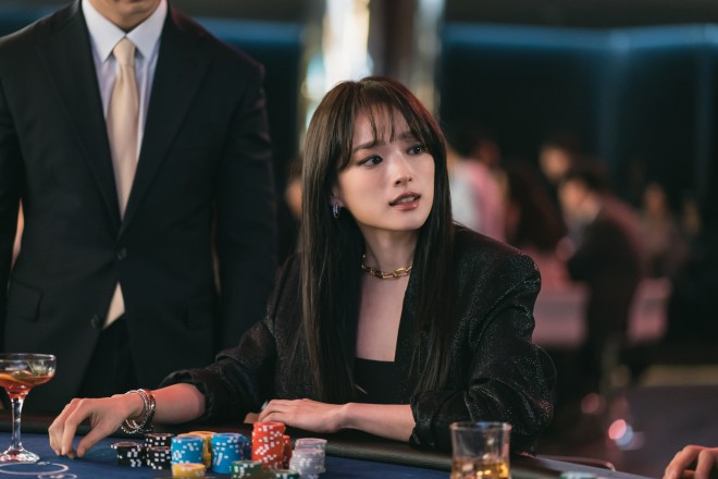 �w�L�v�ȍ��\�xU-NEXT�Ɛ�z�M�� �iC)STUDIO DRAGON CORPORATION