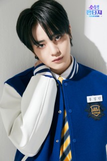 公式 少年ファンタジー ファンタジーボーイズ  サノク トレカ ソンミン FANTASY BOYS double 0ne サノクトレカ ソンミン ミンジェ